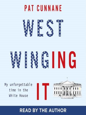 cover image of West Winging It